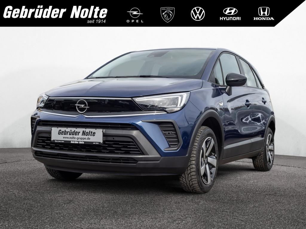 Ojazdené Opel Crossland X 1.2