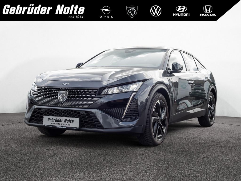 Second hand Peugeot 408 1.2 Allure