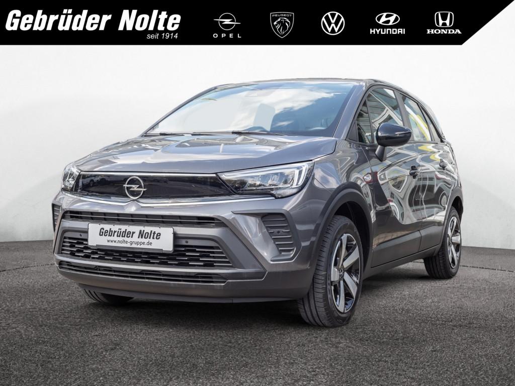 Second hand Opel Crossland X 1.2