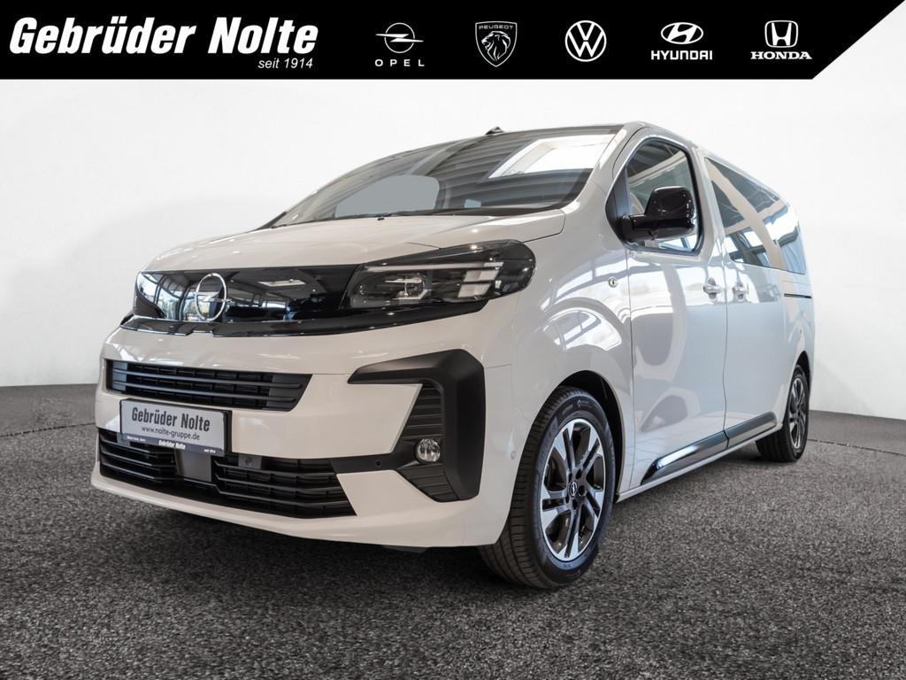 Brugt Opel Zafira 2.2