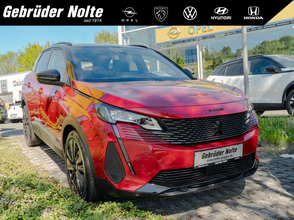 Second hand Peugeot 3008 1.2