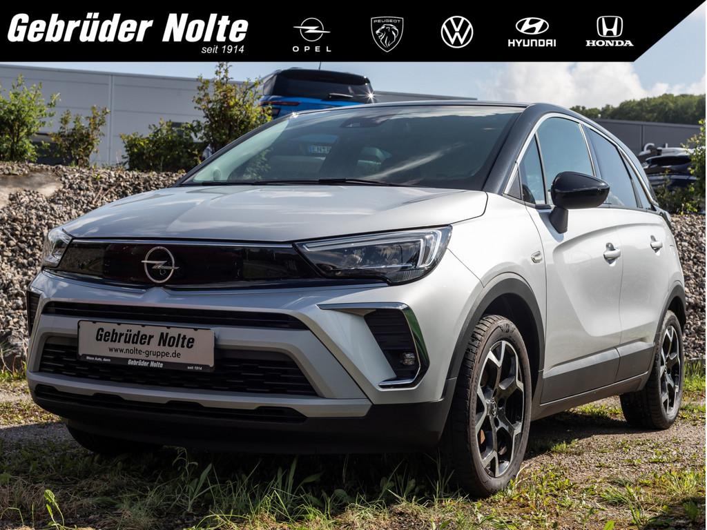Second hand Opel Crossland X 1.2 Elegance