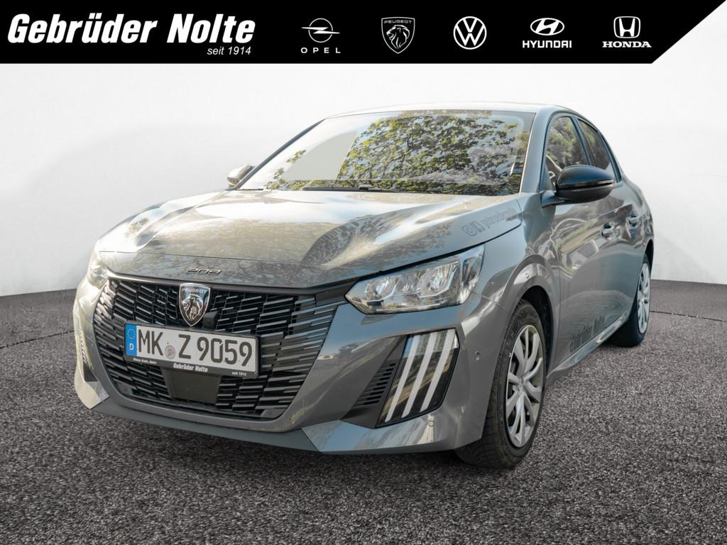 Second hand Peugeot 208 1.2