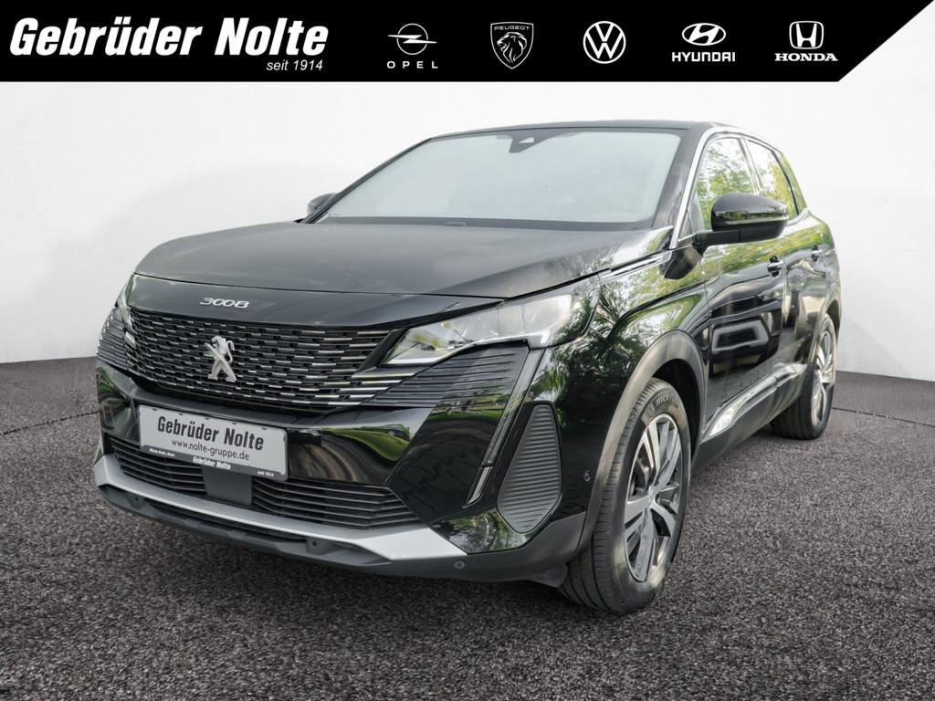Second hand Peugeot 3008 1.2