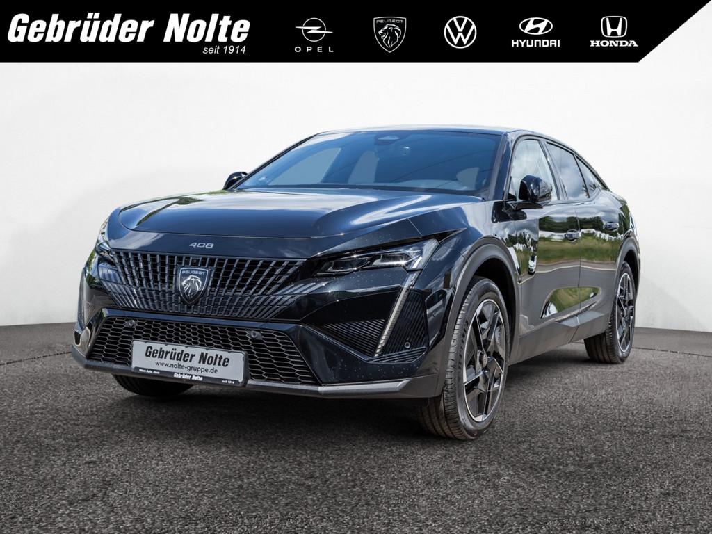 Brugt Peugeot 408 1.2
