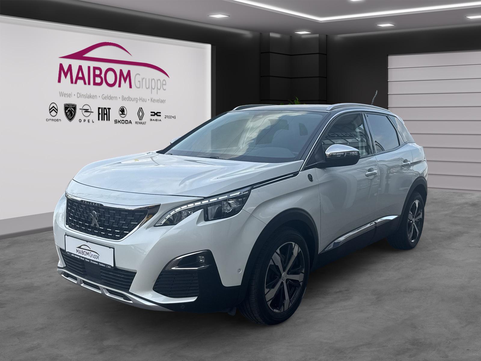Second hand Peugeot 3008 1.2