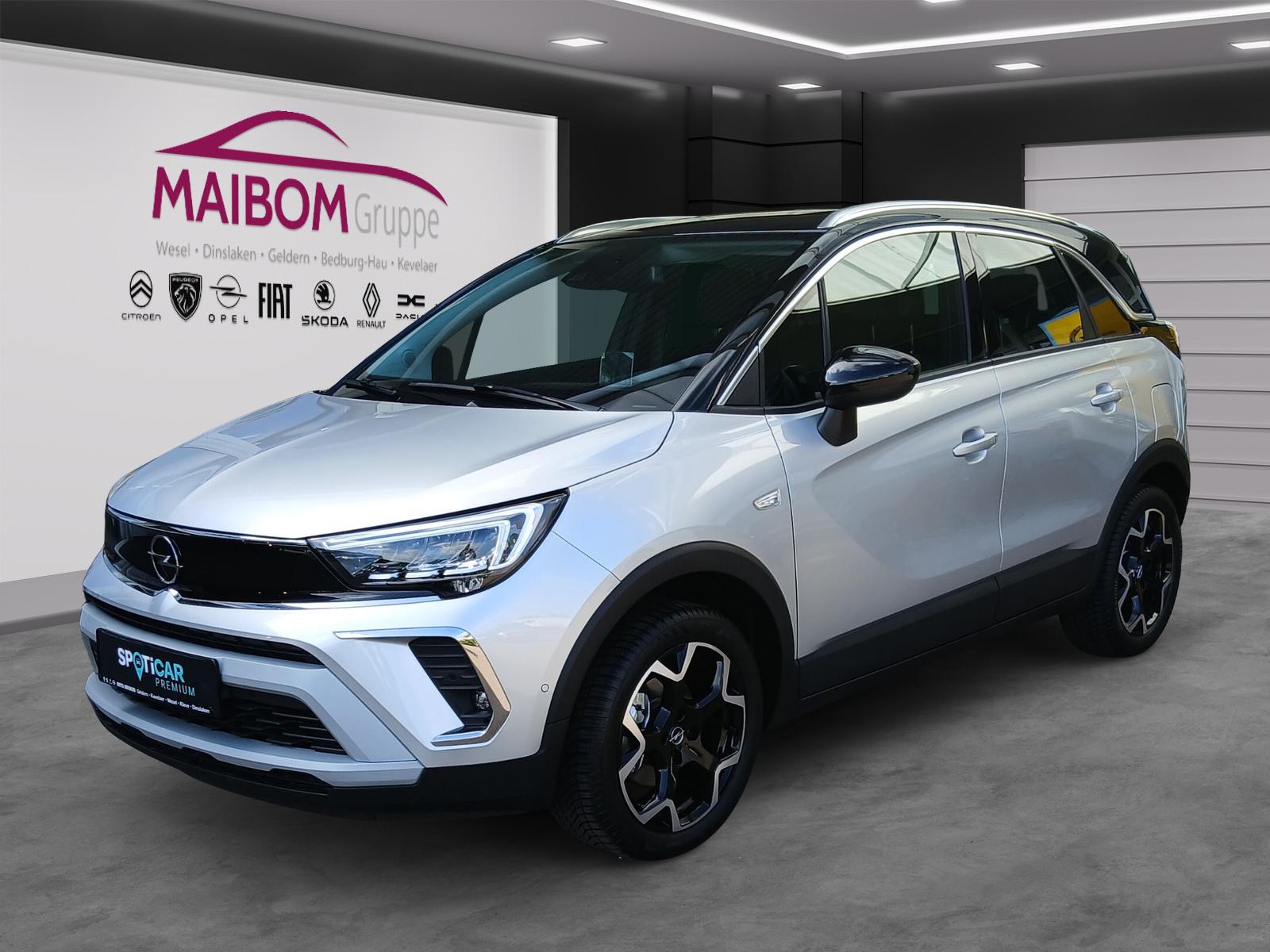 Second hand Opel Crossland X 1.2