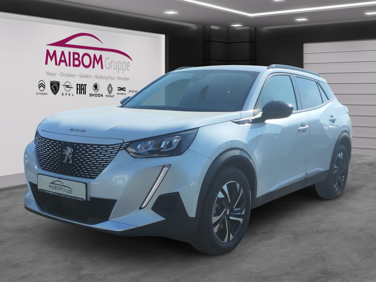Second hand Peugeot 2008 