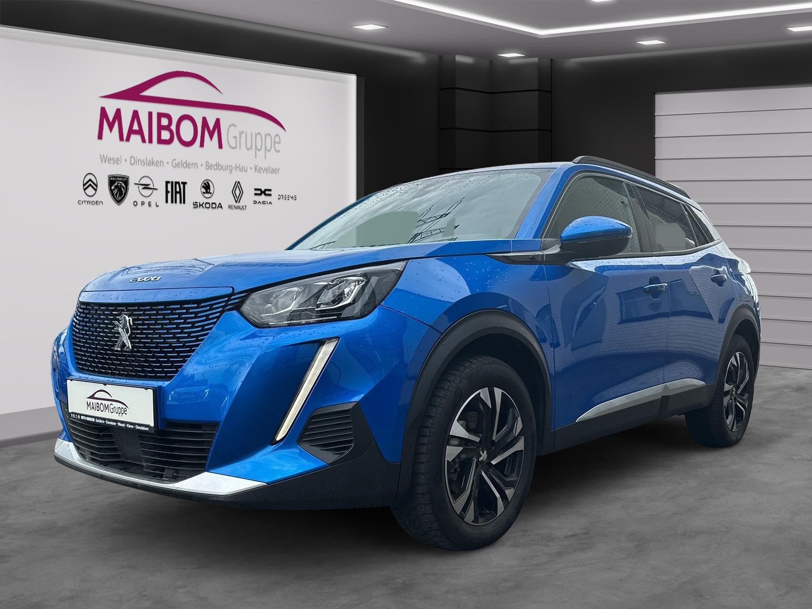 Second hand Peugeot 2008 