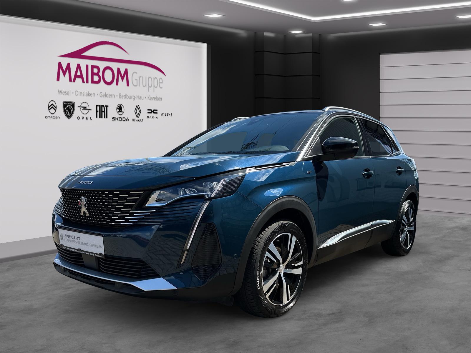 Second hand Peugeot 3008 1.2