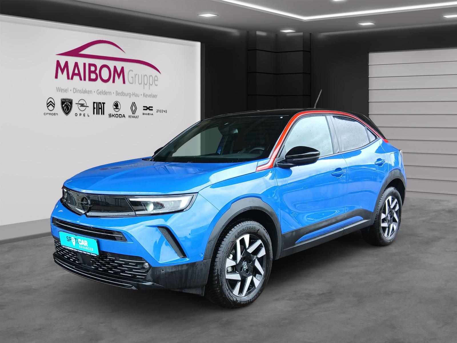 Brugt Opel Mokka 1.2