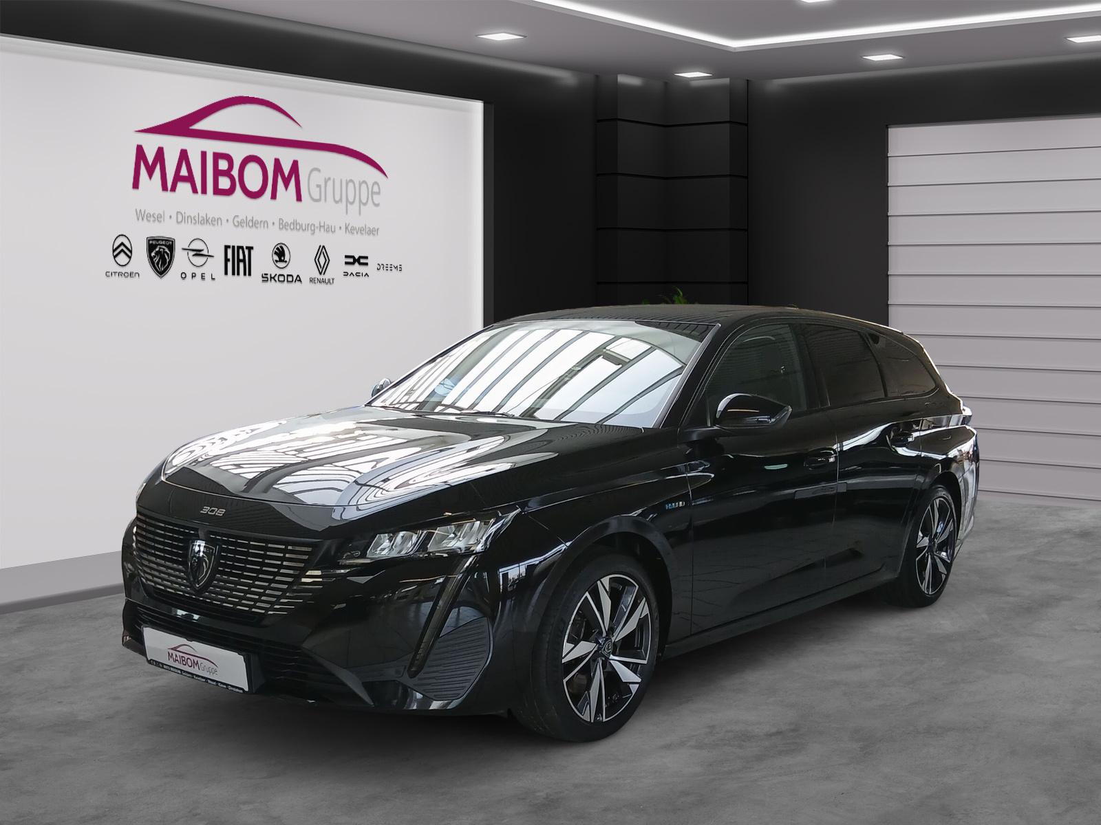 Second hand Peugeot 308 1.6