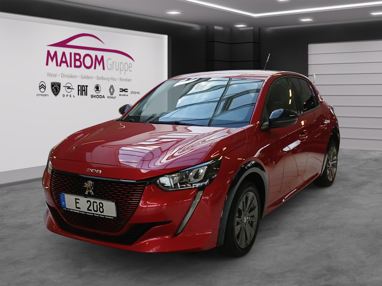 Second hand Peugeot E208 