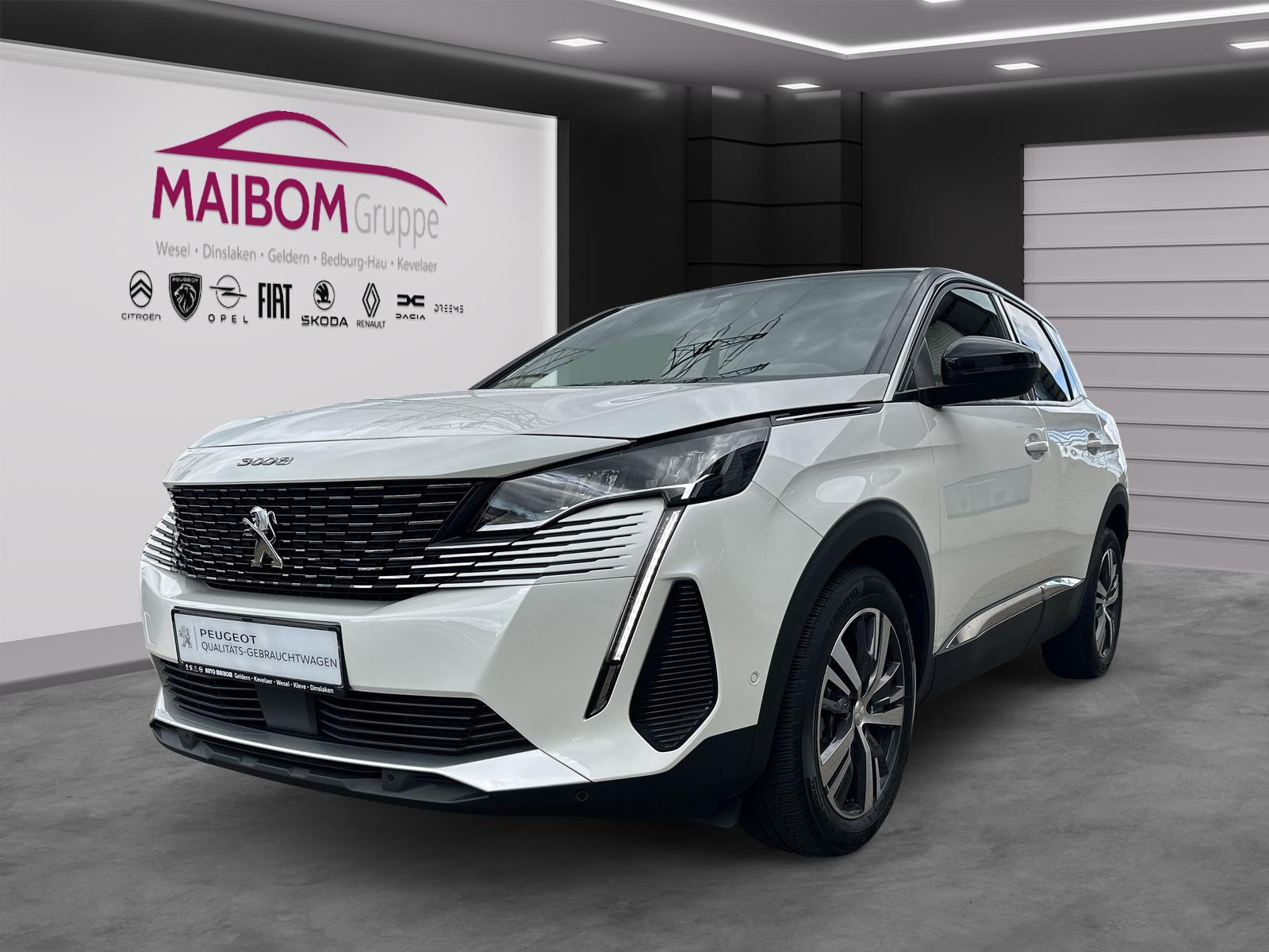 Second hand Peugeot 3008 1.5