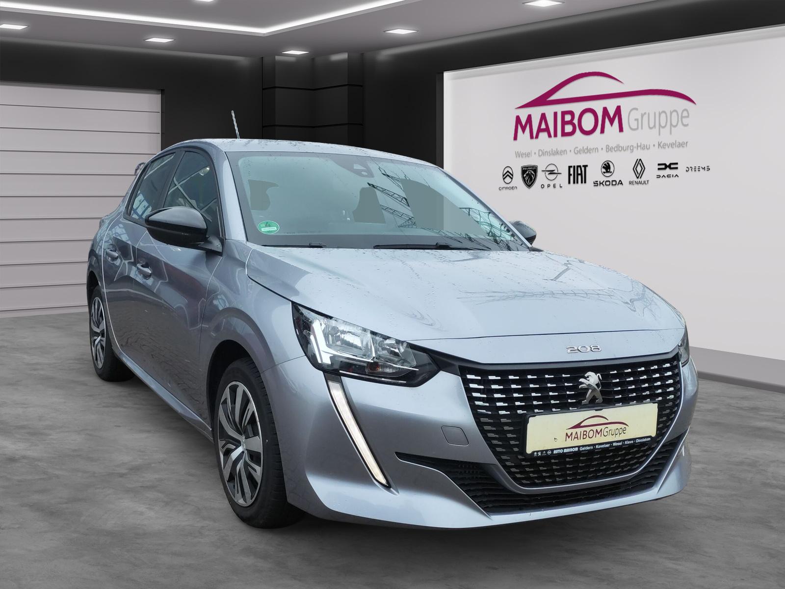 Second hand Peugeot 208 1.2 Active
