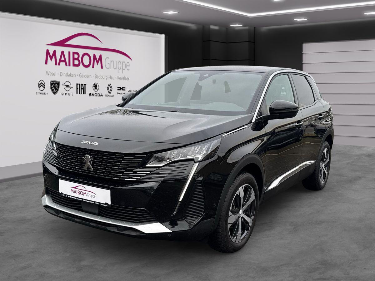 Second hand Peugeot 3008 1.2
