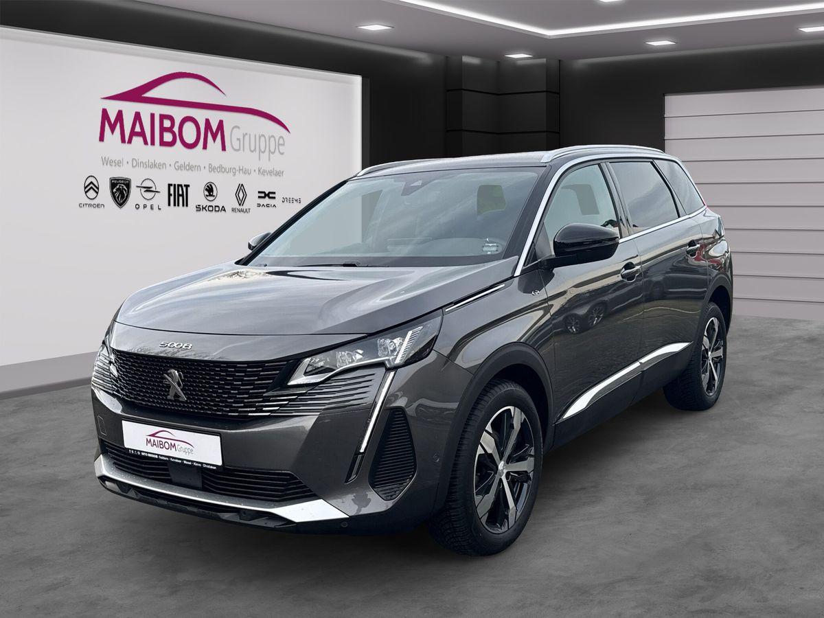 Second hand Peugeot 5008 1.2