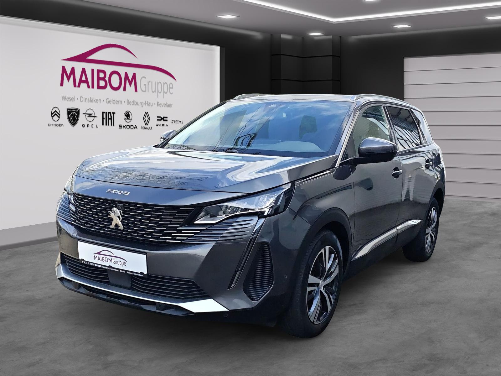Second hand Peugeot 5008 1.2