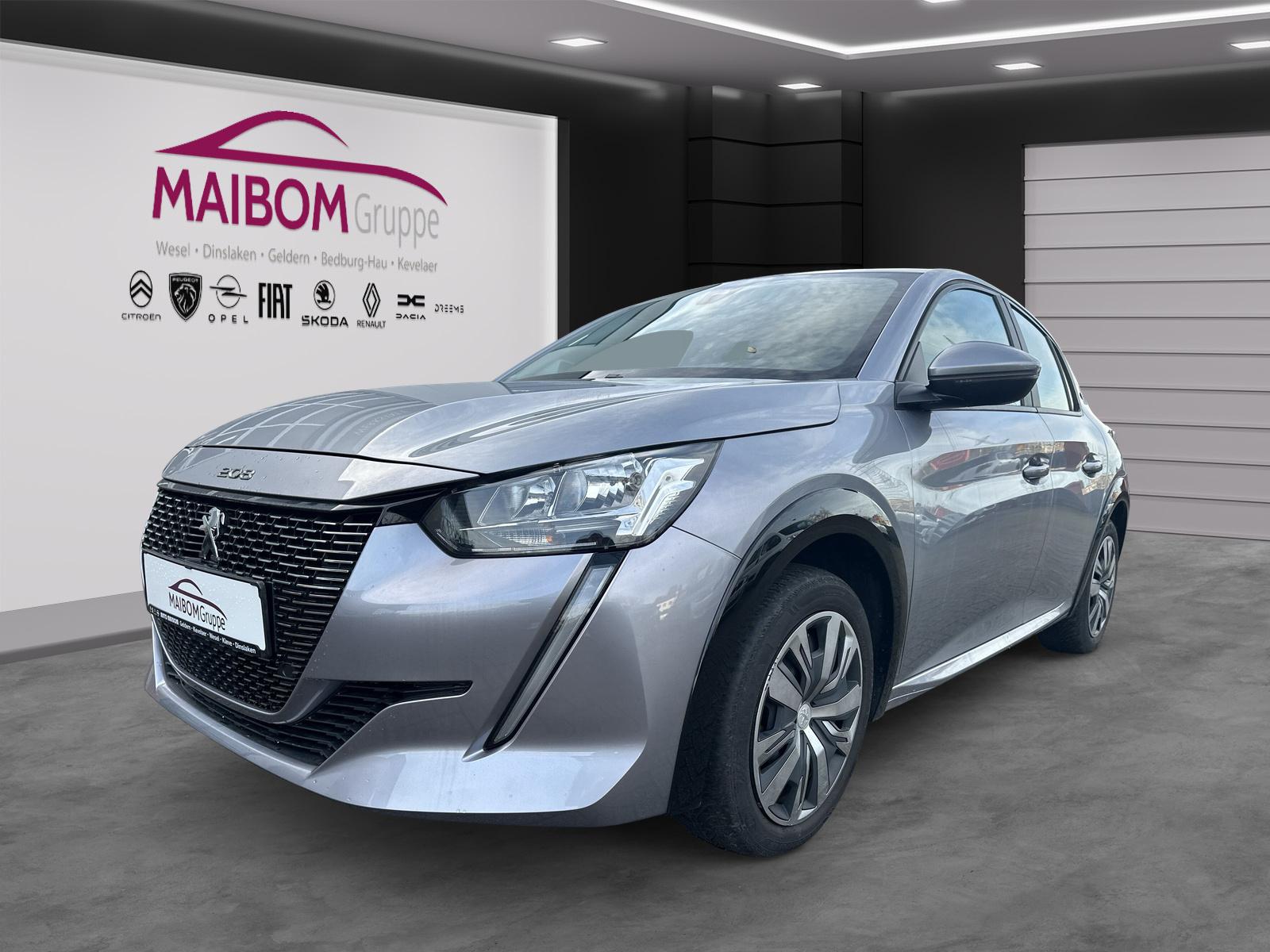 Second hand Peugeot 208 