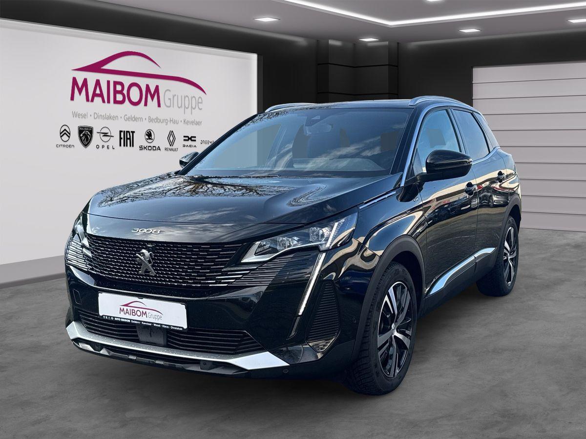 Second hand Peugeot 3008 1.5