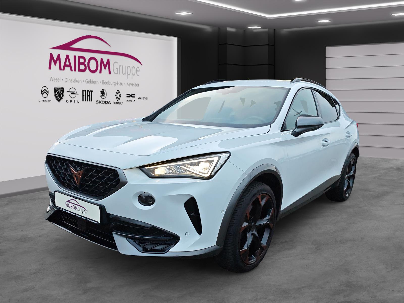 Second hand Cupra Formentor 2.0 TSI