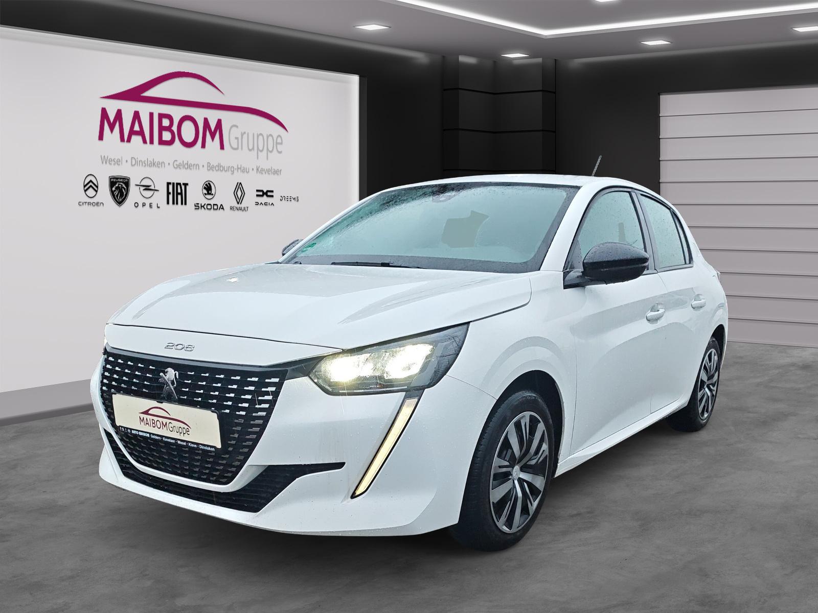 Second hand Peugeot 208 1.2 Active