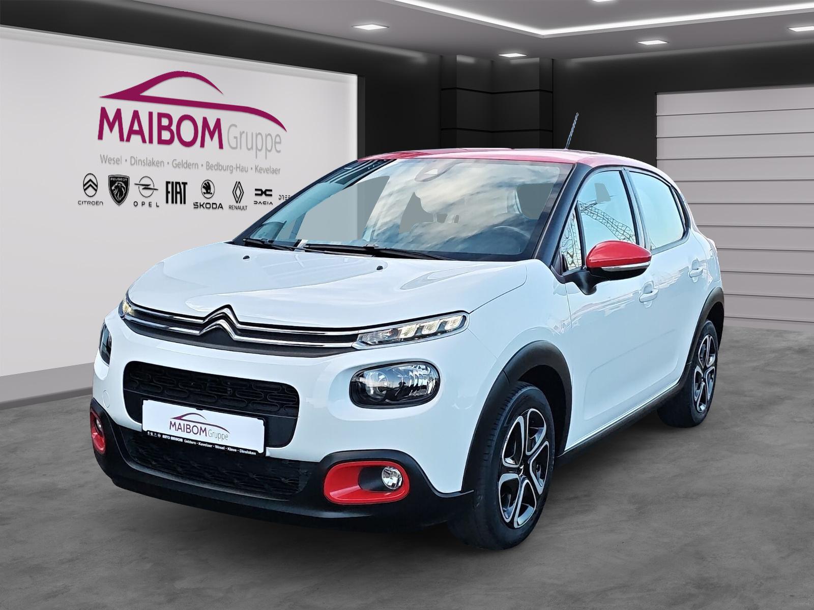 Használt Citroen C3 1.2