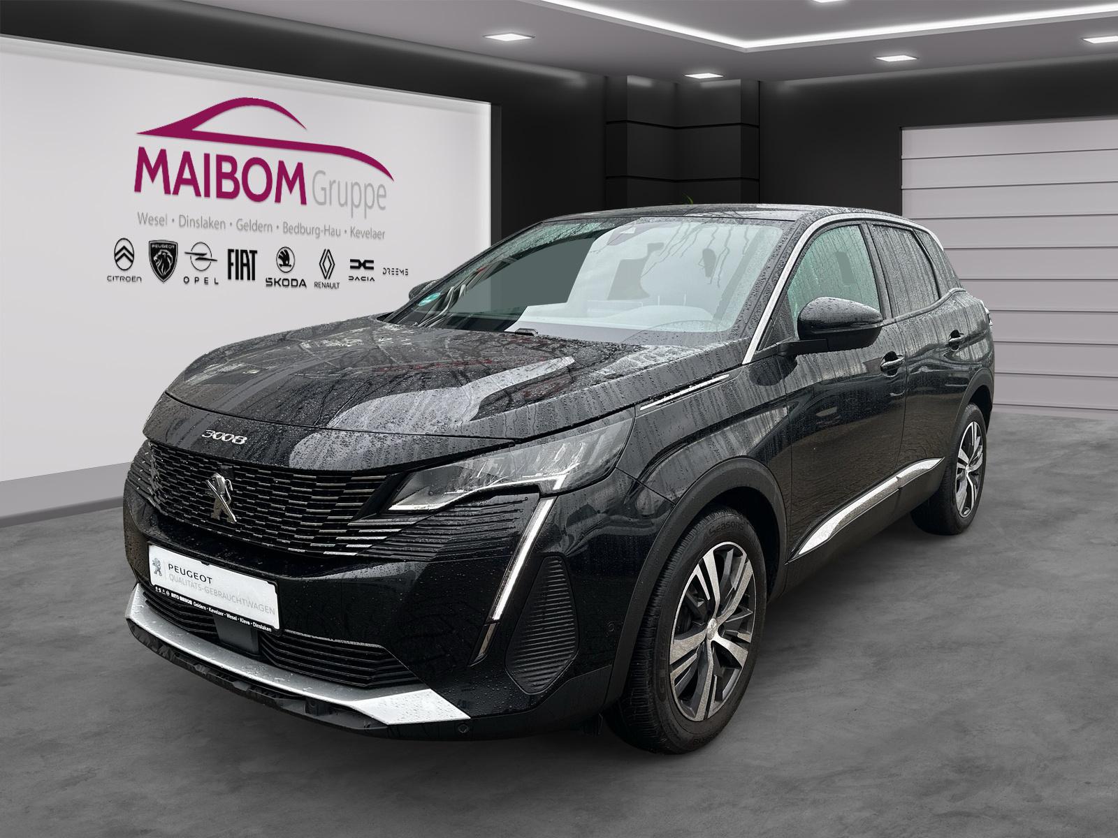 Second hand Peugeot 3008 1.2 Allure