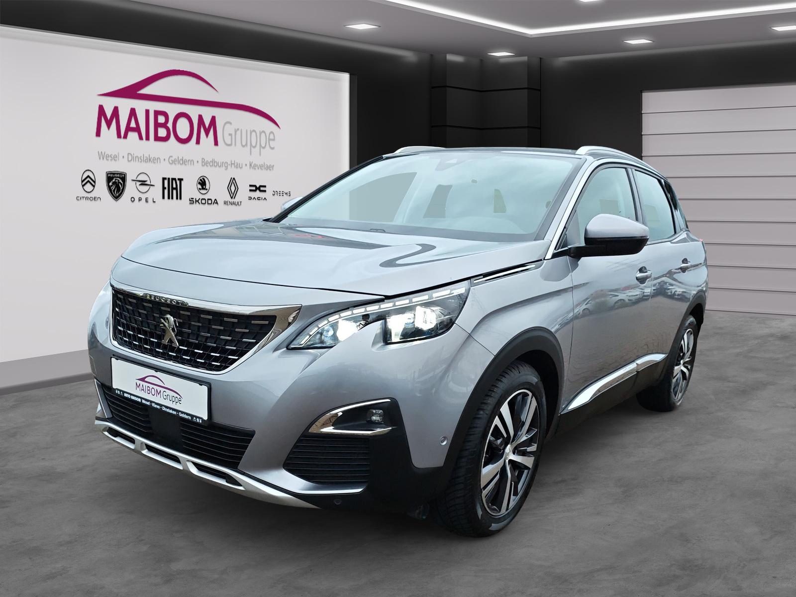 Second hand Peugeot 3008 1.2 Allure