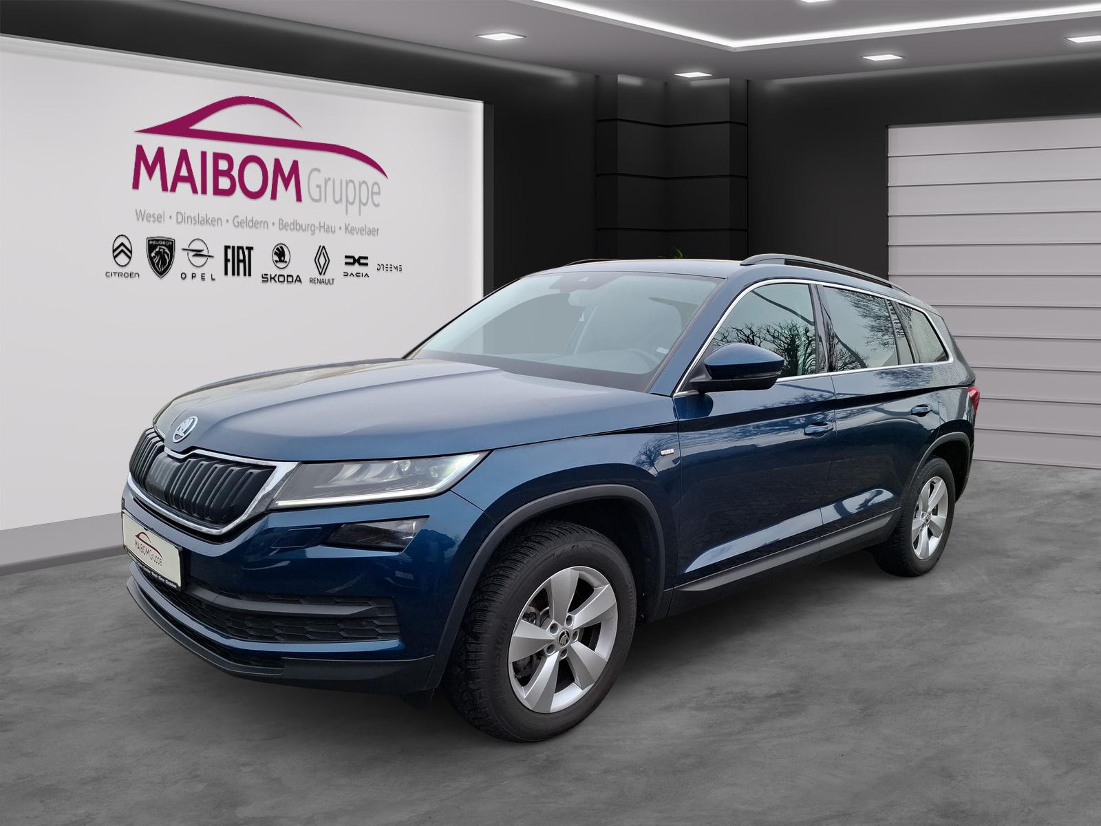 Second hand Škoda Kodiaq 2.0 TDI