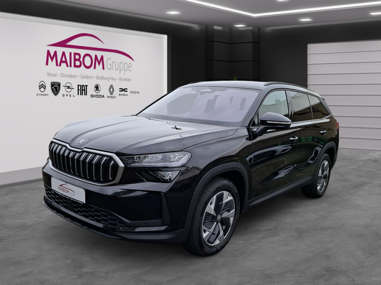 Second hand Škoda Kodiaq 2.0 4x4 tdi