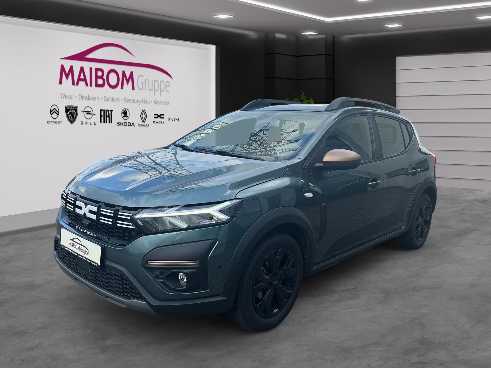 Használt Dacia Sandero 1.0