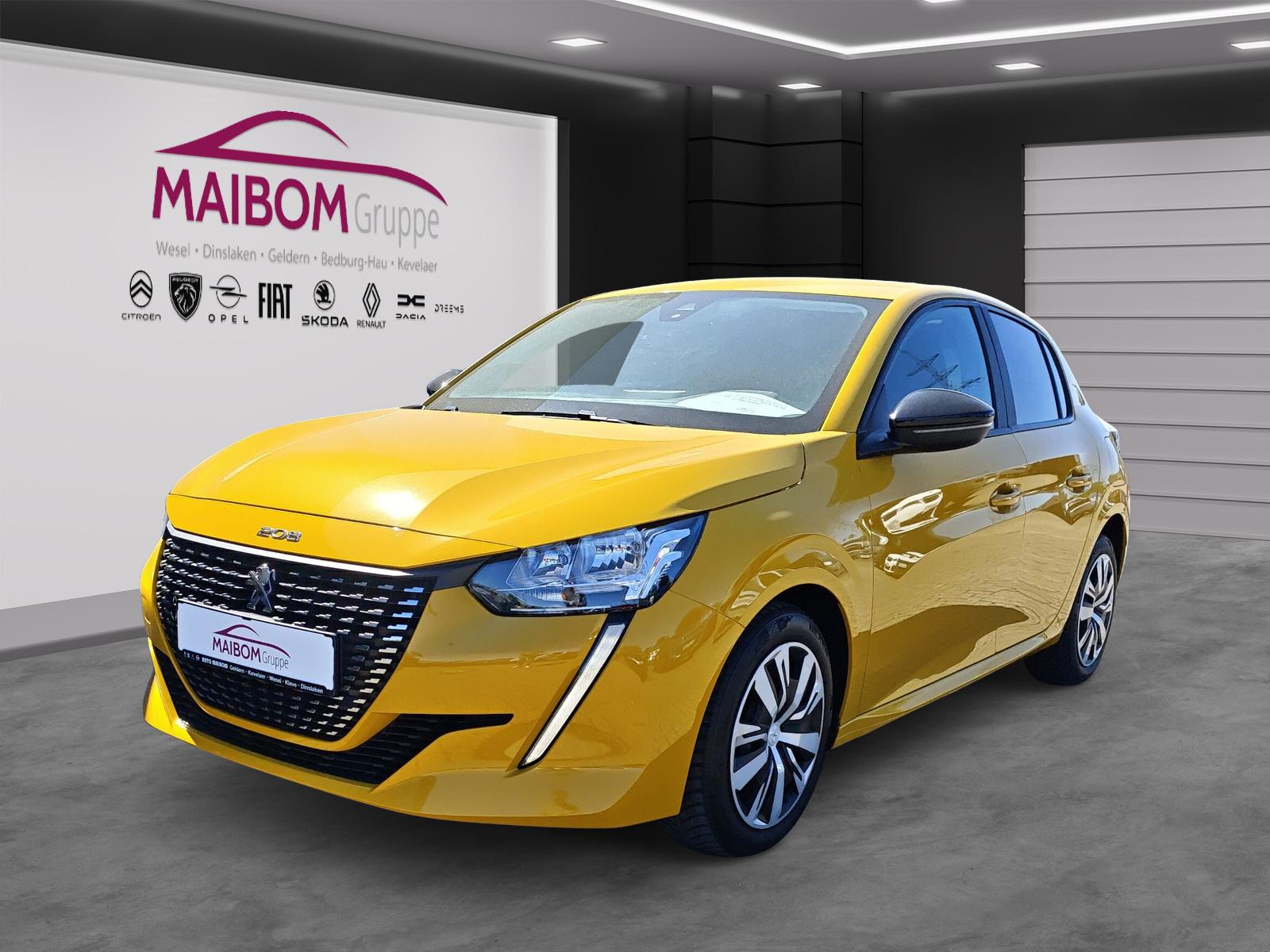 Second hand Peugeot 208 1.2