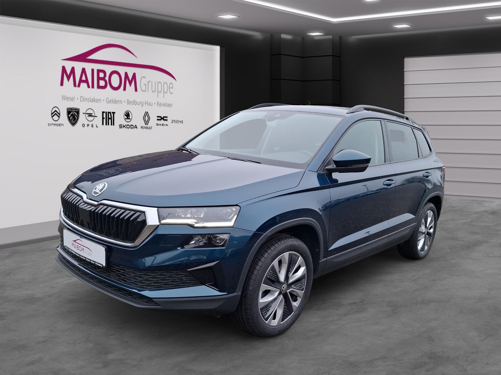 Second hand Škoda Karoq 2.0 TDI