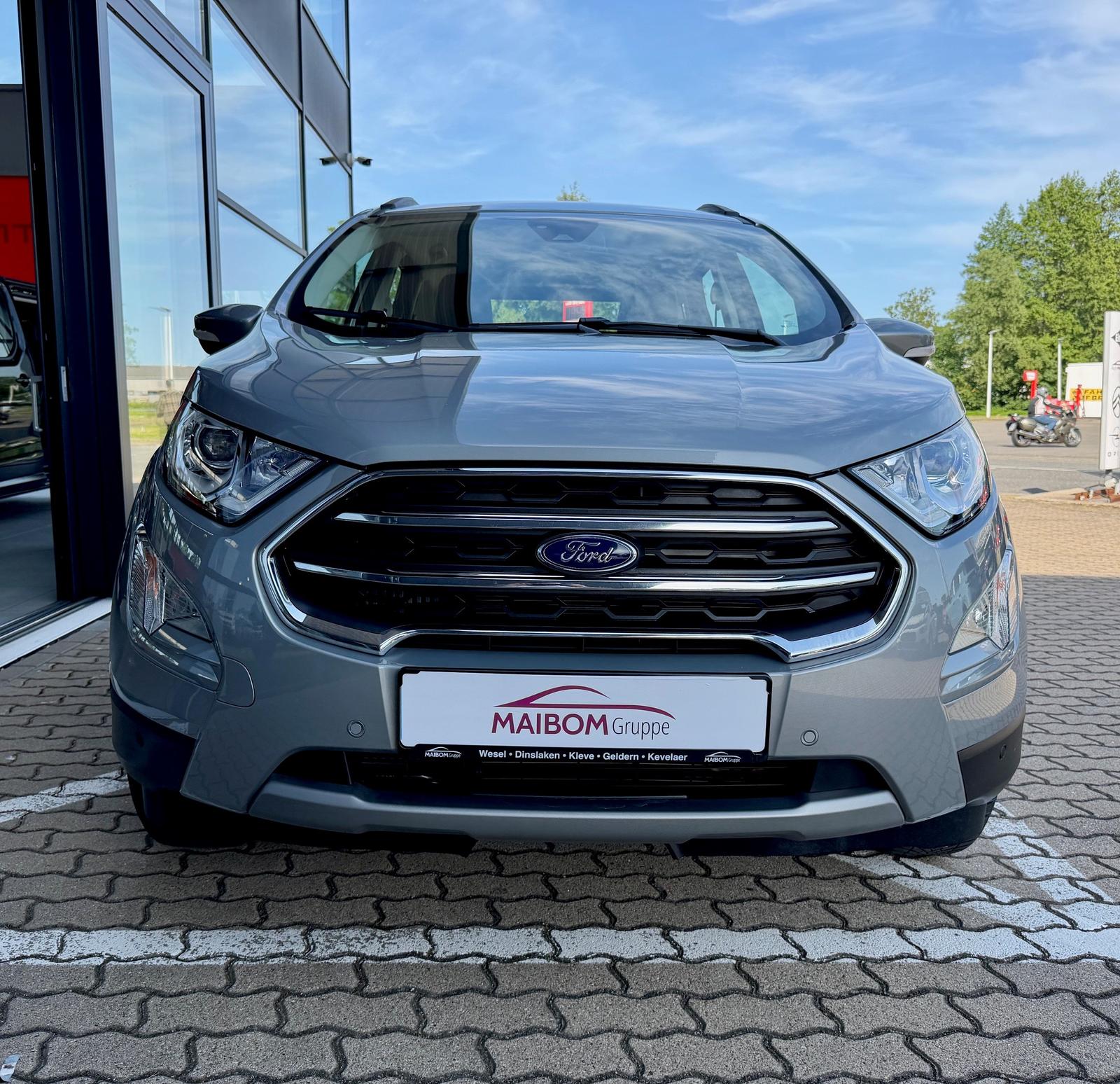 Brugt Ford Ecosport 1.0 EcoBoost