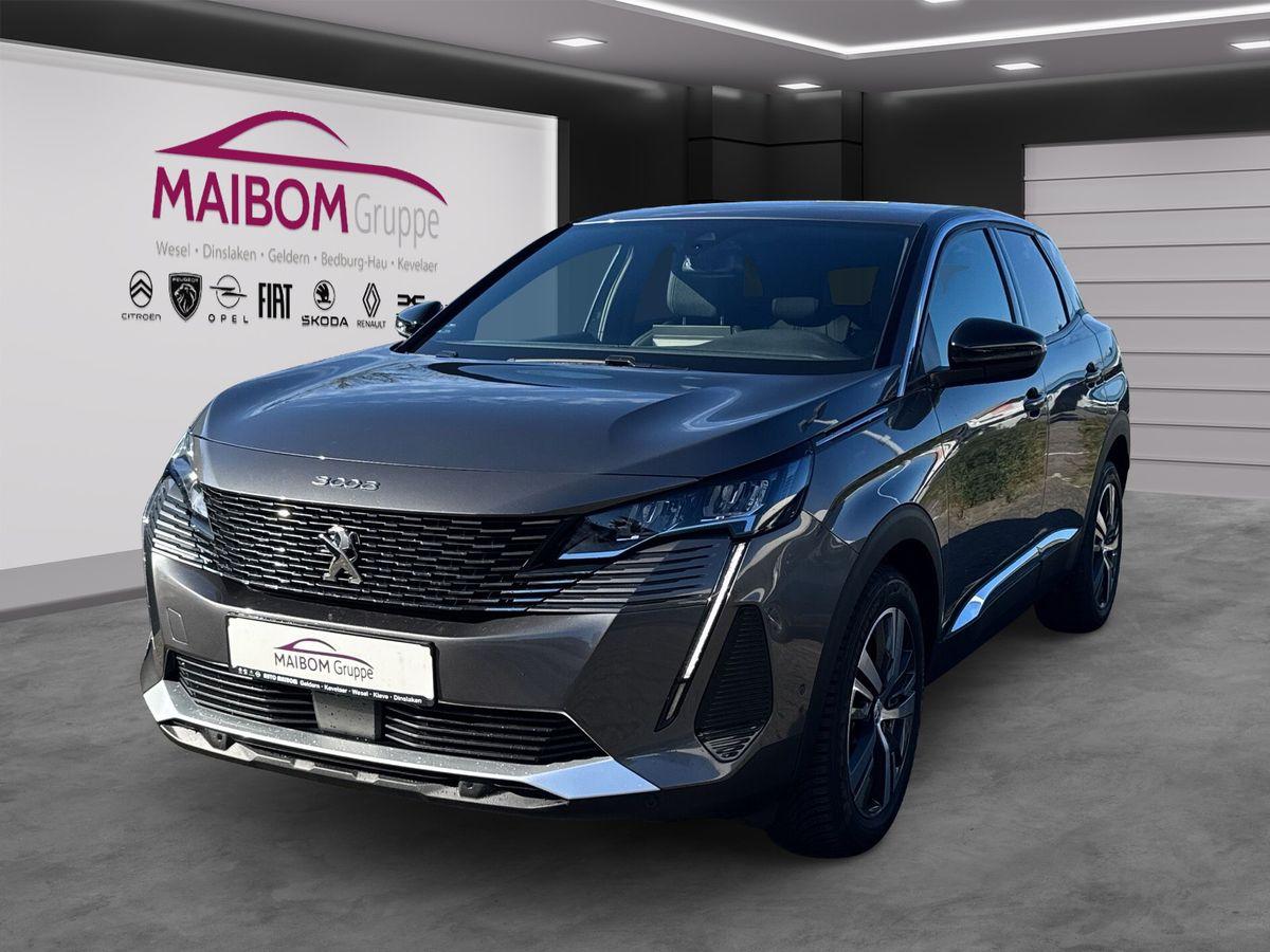 Second hand Peugeot 3008 1.2