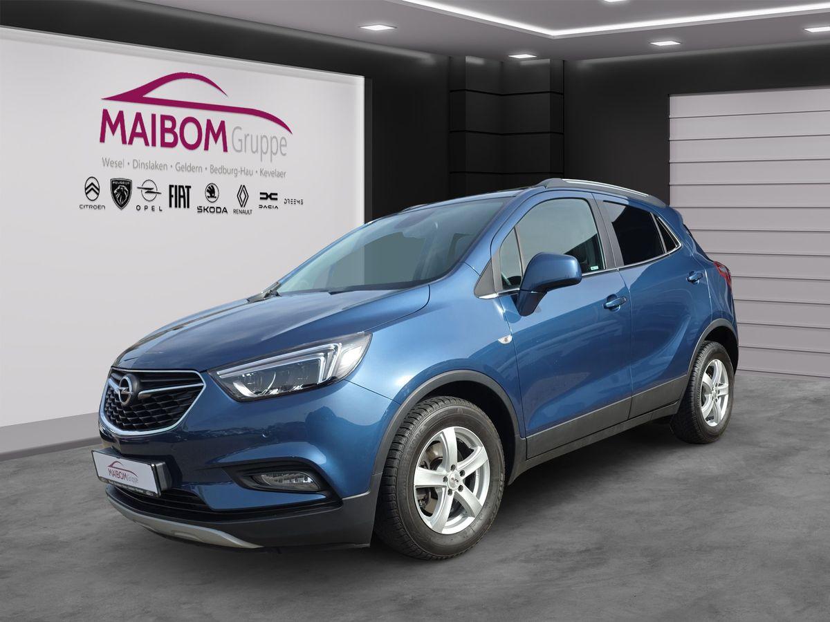 Brugt Opel Mokka X 1.4 Turbo