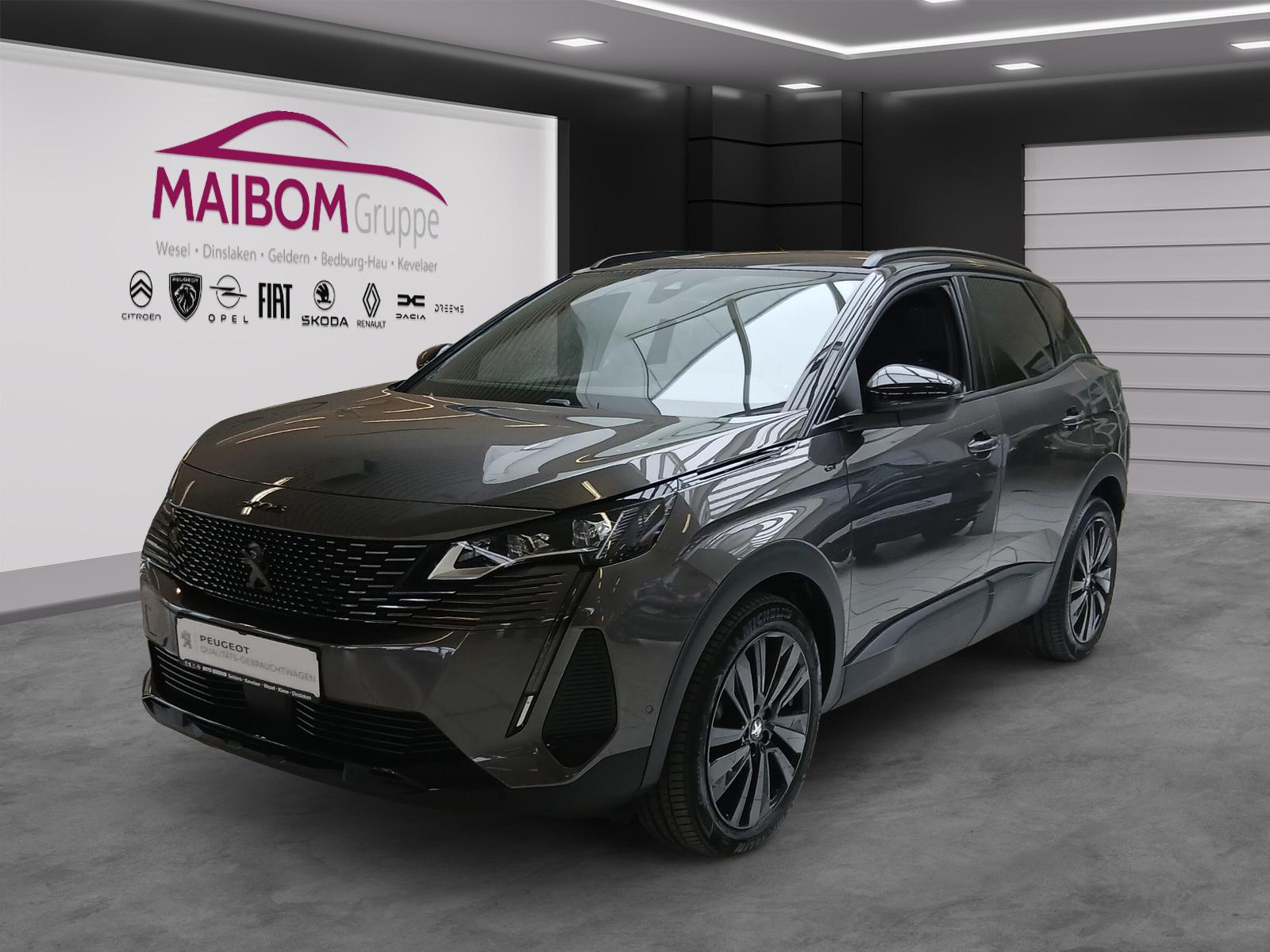 Brugt Peugeot 3008 1.2