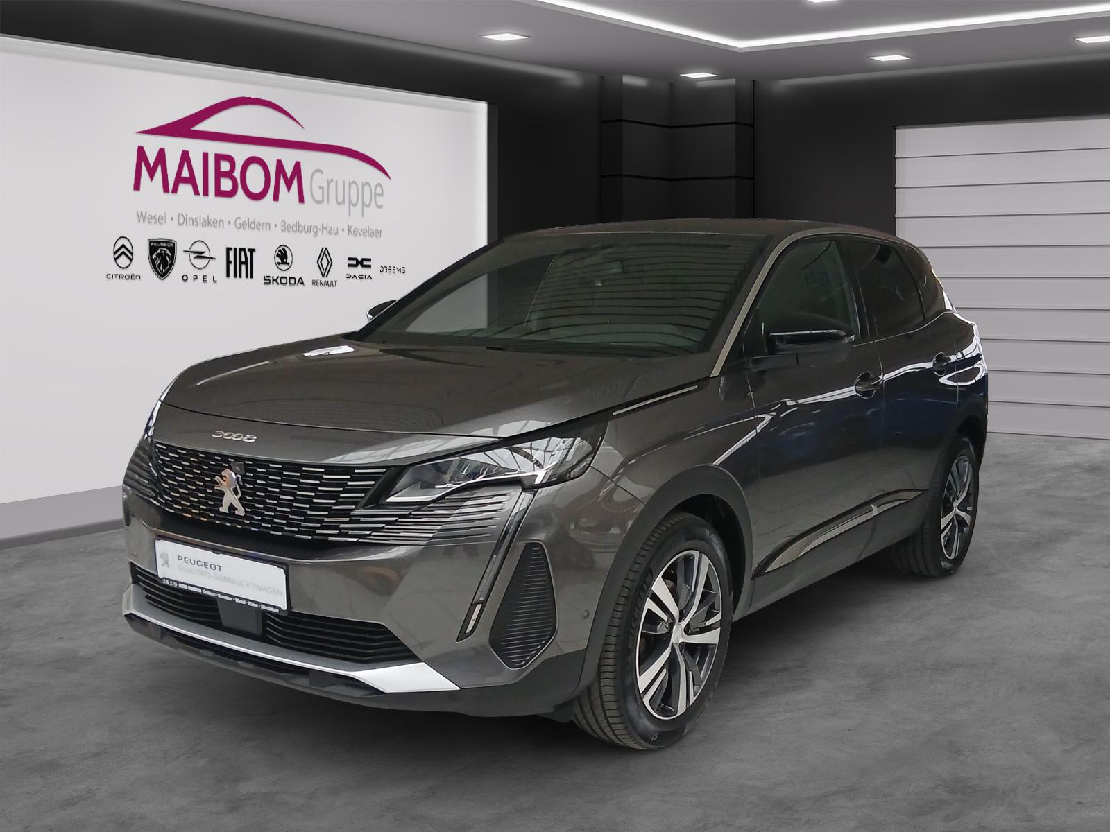 Brugt Peugeot 3008 1.2