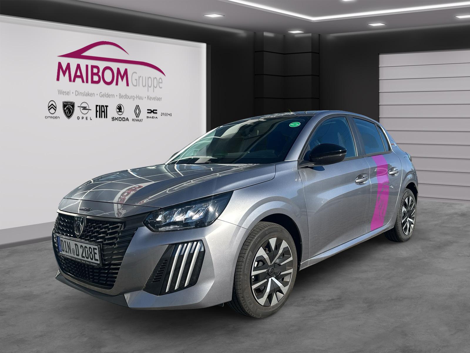 Second hand Peugeot 208 