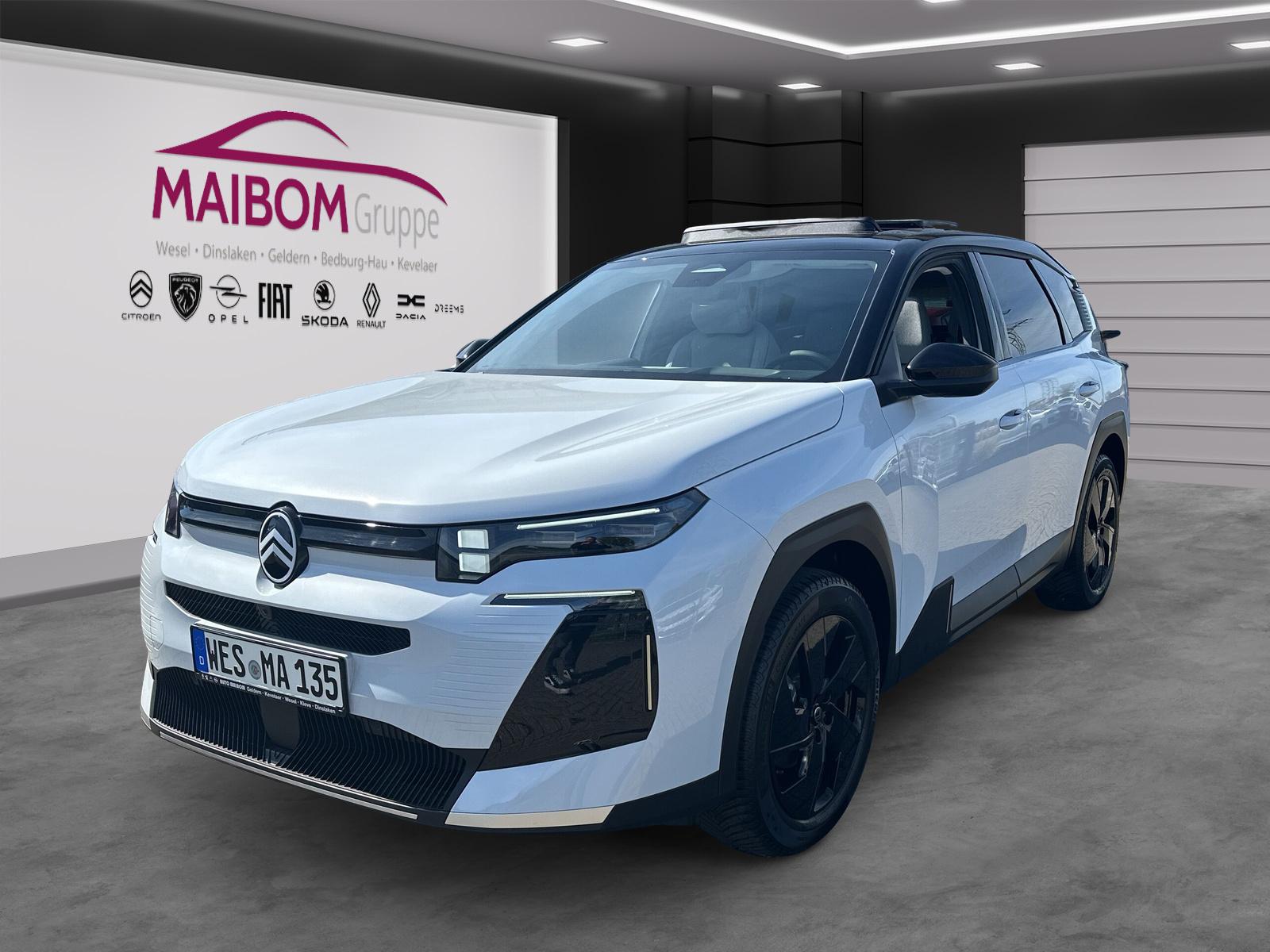 Ojazdené Citroen C5 Aircross 1.2