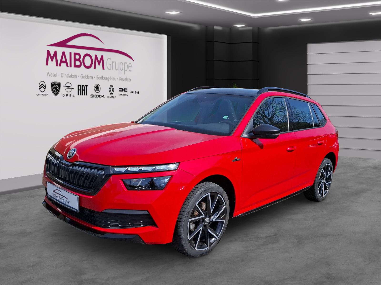 Second hand Škoda Kamiq 1.5 tsi