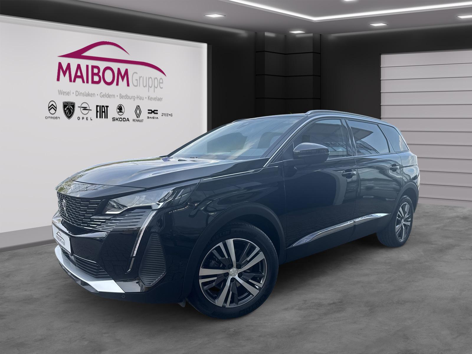 Second hand Peugeot 5008 1.2