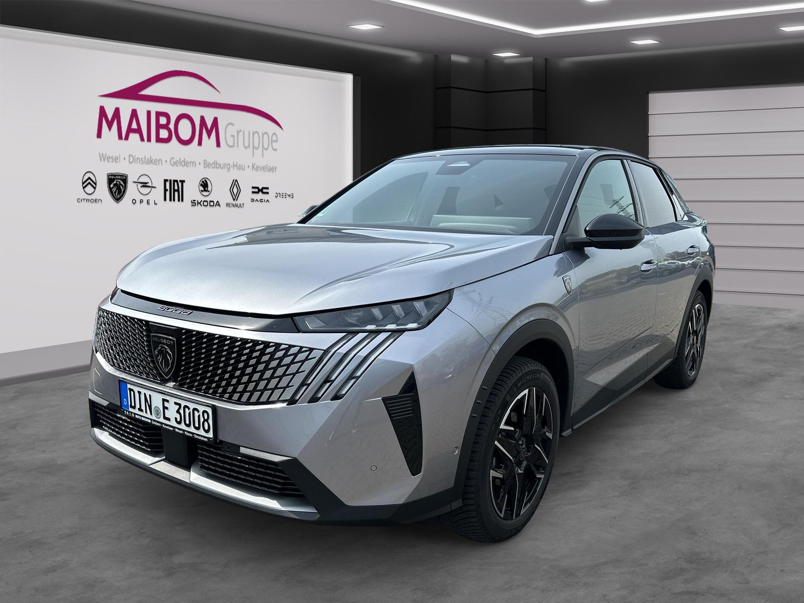 Second hand Peugeot 3008 1.2