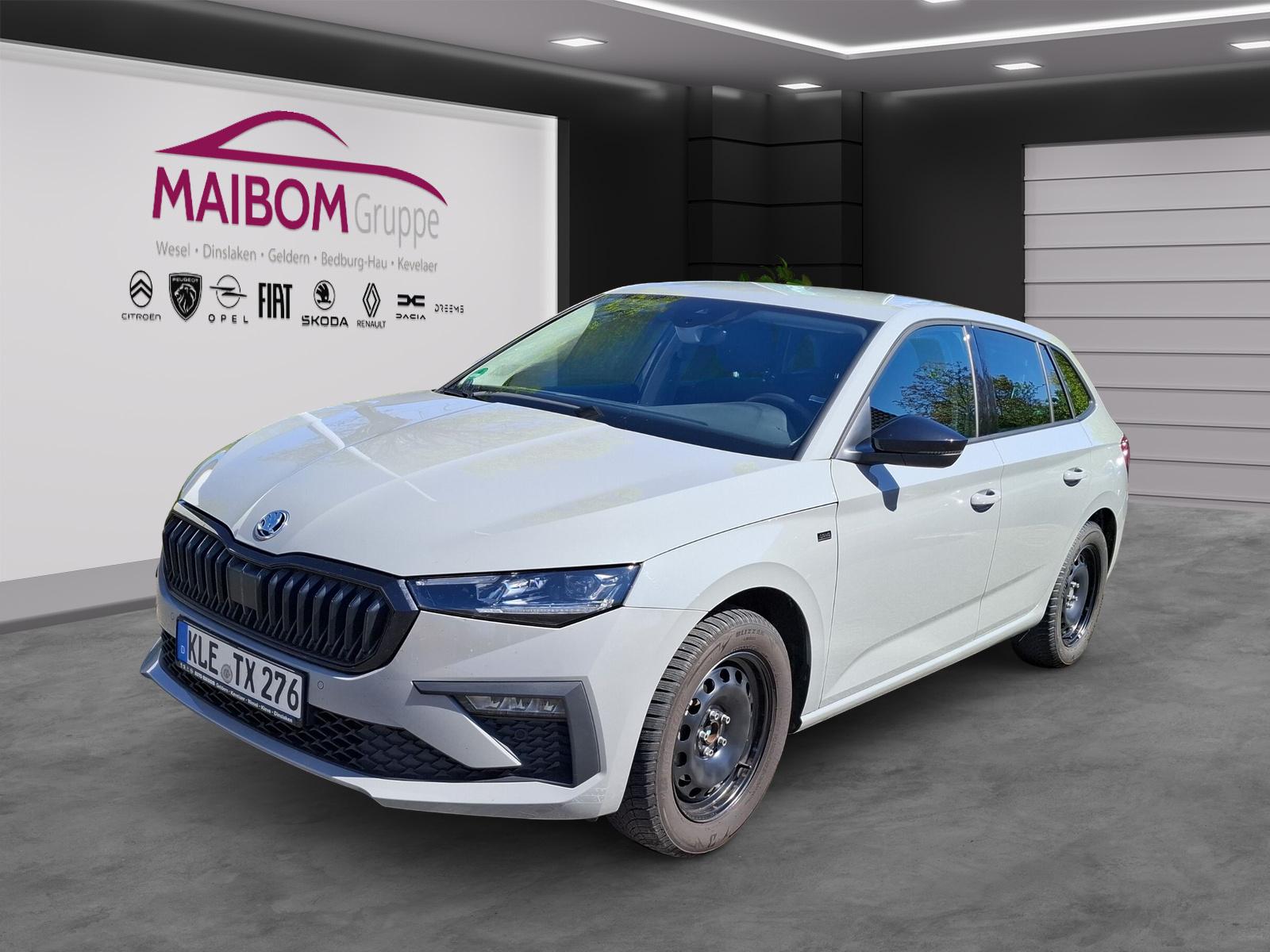 Second hand Škoda Scala 1.0 dsg tsi