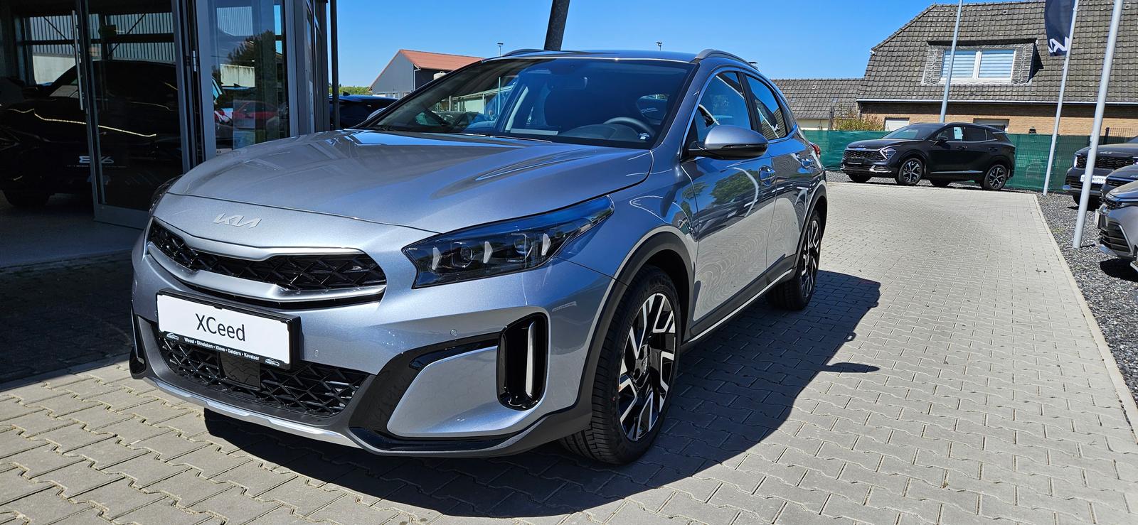 Second hand Kia Xceed 1.6 T-GDi