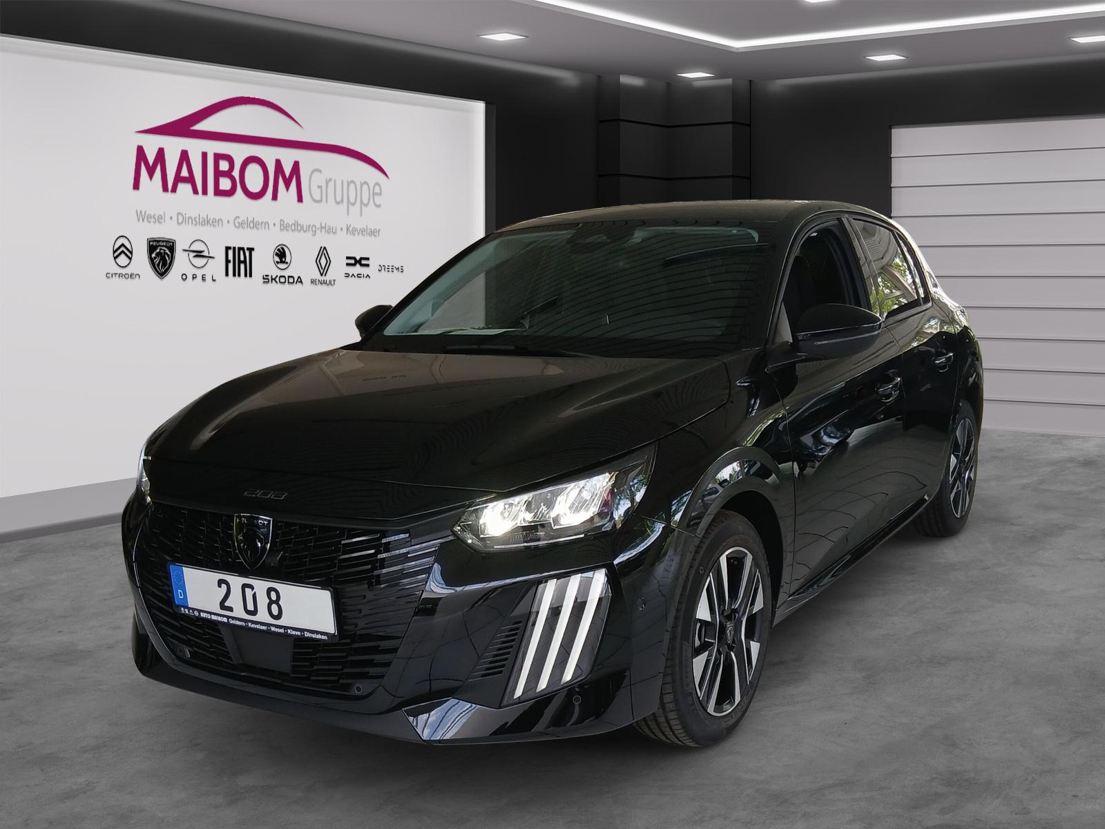 Second hand Peugeot 208 1.2