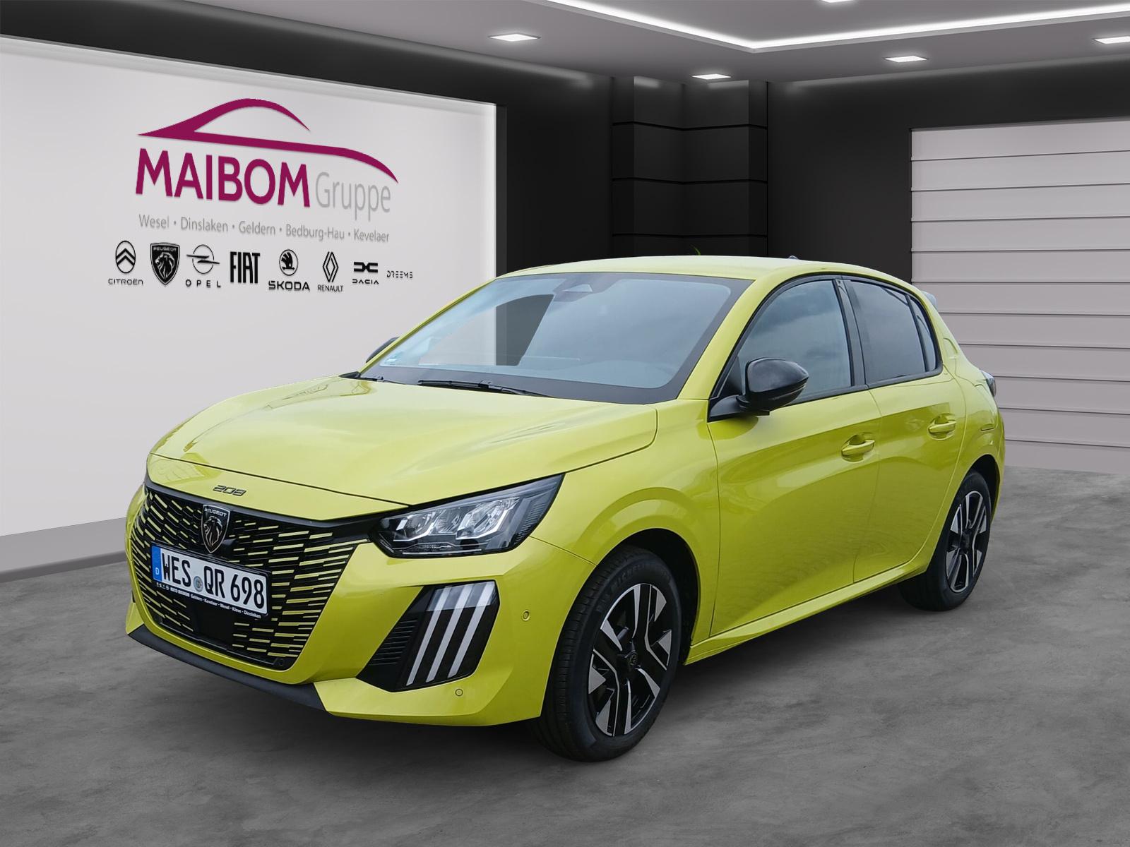 Second hand Peugeot 208 1.2