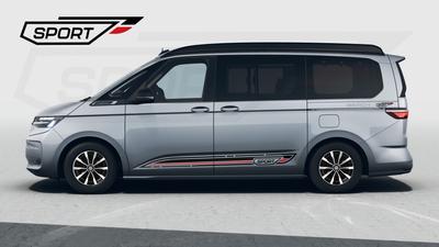 VW T7 California