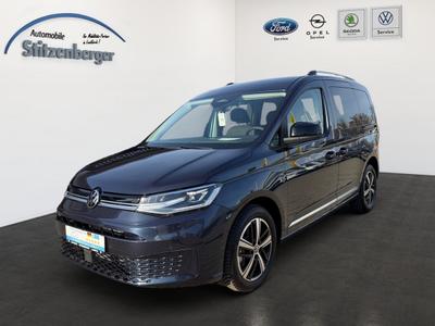 VW Caddy
